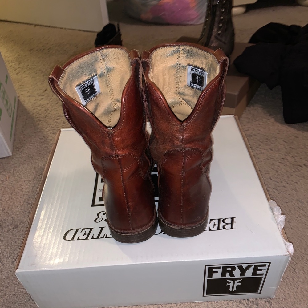 Frye booties - Picture 5 of 5
